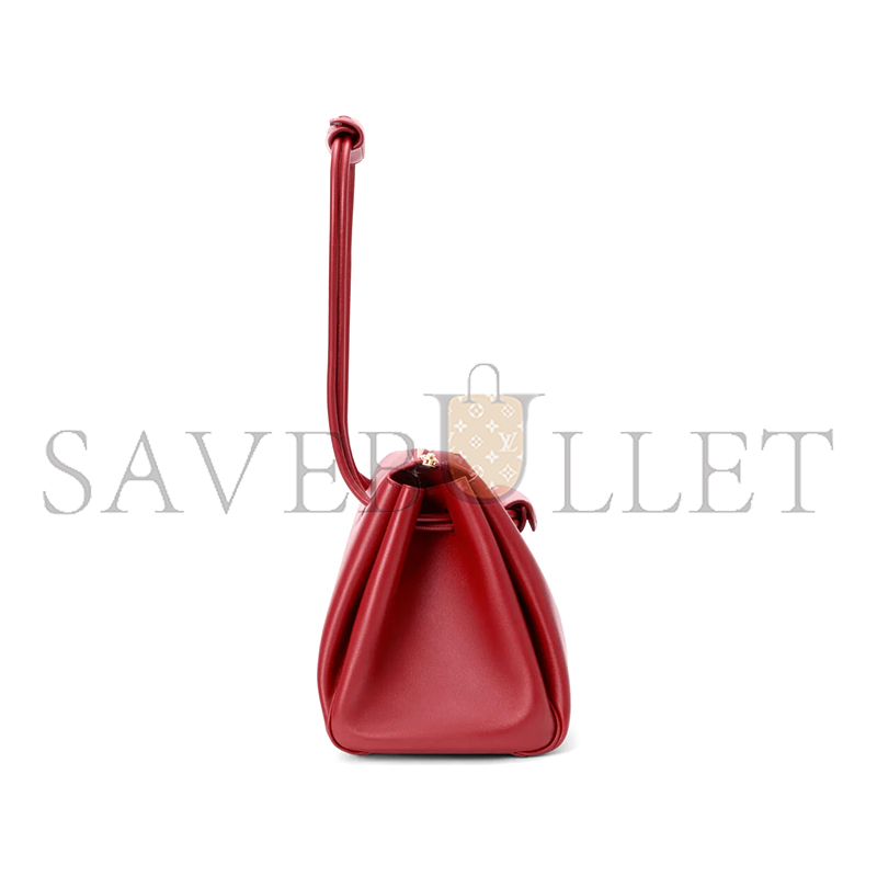 LOEWE MEDIUM MADRID BAG IN SUPPLE CALFSKIN AANBAB1X01 06 (28.5*23*11cm)